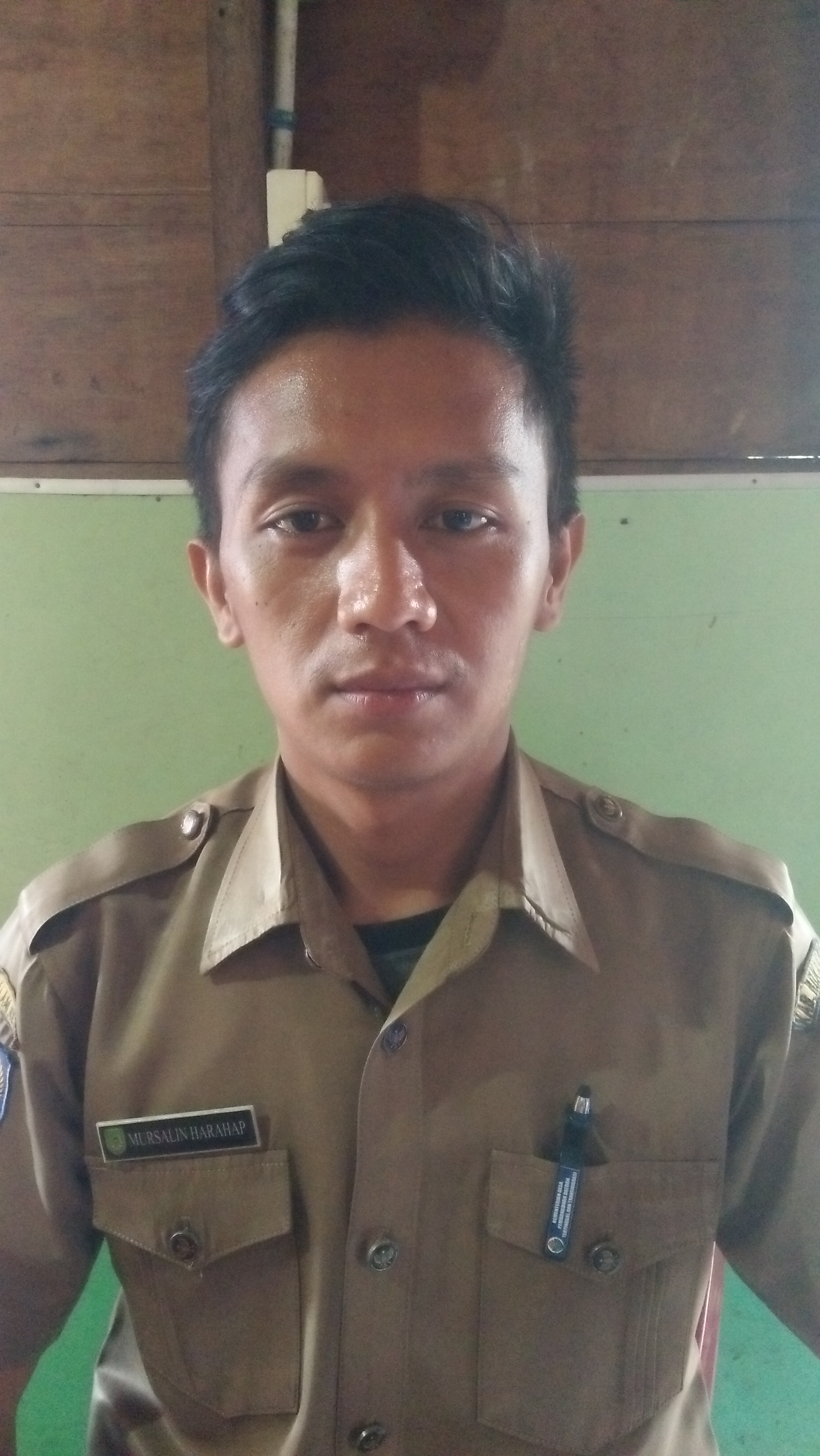 MURSALIN HARAHAP