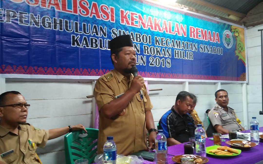 Sosialisasi Kenakalan Remaja