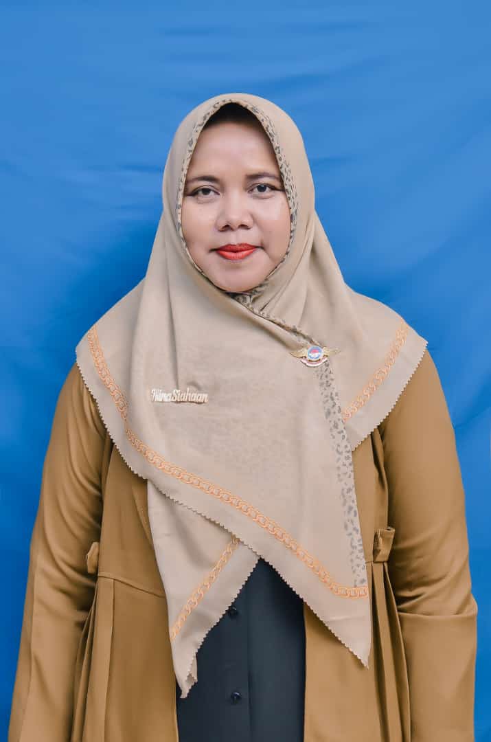 NINA H SIAHAAN