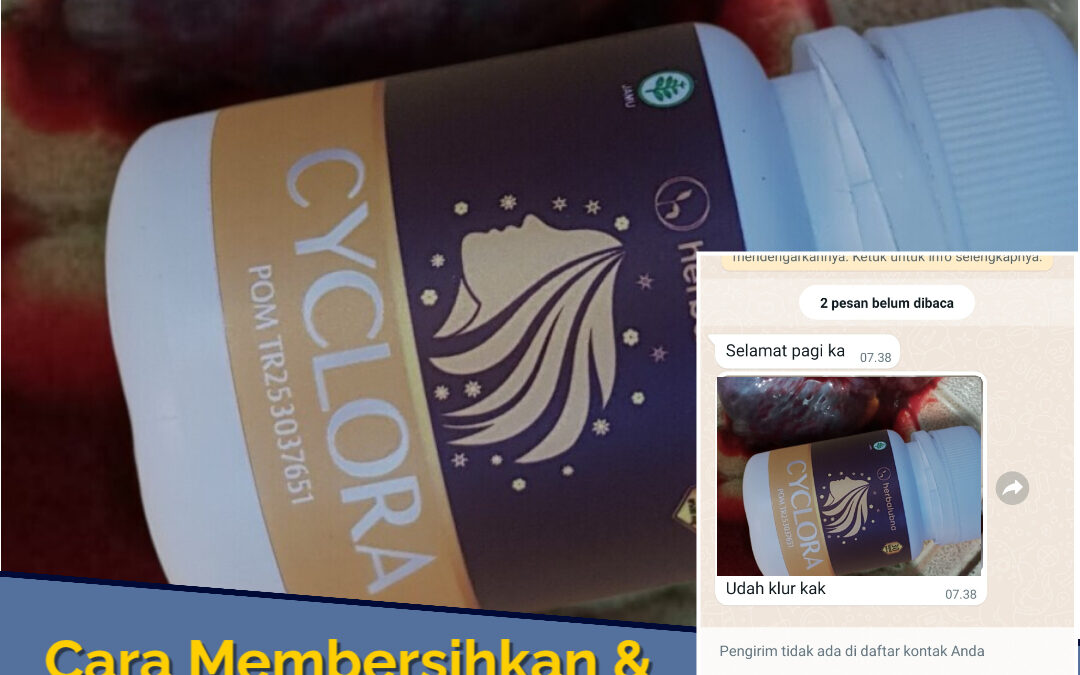 Cara agar haid lancer Cyclora: Atasi Penyebab Telat Haid dan Solusinya