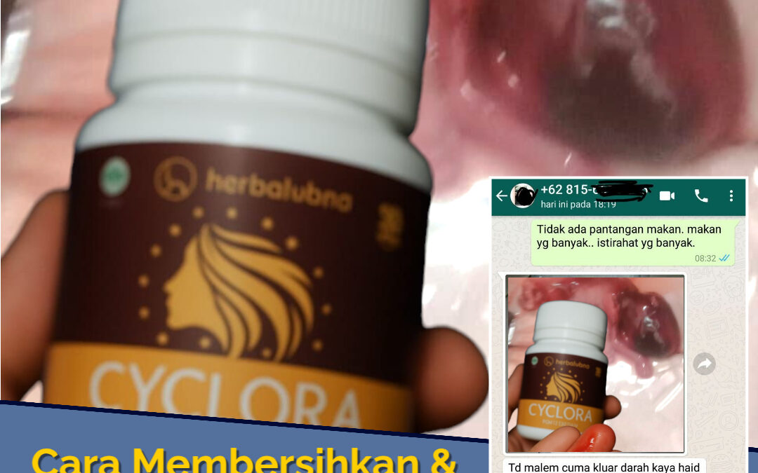 Cara agar cepat menstruasi Cyclora: Atasi Penyebab Telat Haid dan Solusinya