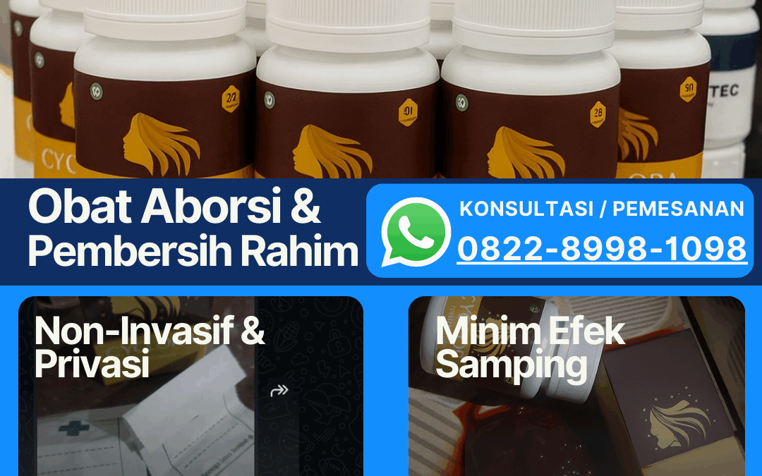 Misoprostol 200mcg Obat Apa ? Obat Aborsi Penggugur Kandungan 1 sampai 8 bulan tanpa kuret Menurut Medis | Dr. Lisa spOG 082289981098