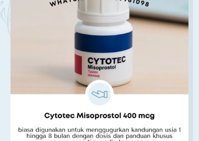 Artikel membahas tuntas mengenai Cytotec dan Misoprotol Obat Aborsi Penggugur Kandungan 1 sampai 8 bulan tanpa kuret Menurut Medis | Dr. Lisa spOG 082289981098