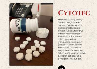 Cytotec Asli 400 Mcg Obat Aborsi Penggugur Kandungan 1 sampai 8 bulan tanpa kuret Menurut Medis | Dr. Lisa spOG 082289981098