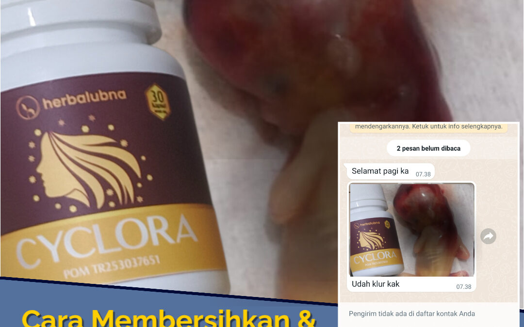 Agar cepat datang bulan minum apa Cyclora: Atasi Penyebab Telat Haid dan Solusinya