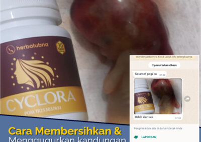 Agar cepat datang bulan minum apa Cyclora: Atasi Penyebab Telat Haid dan Solusinya