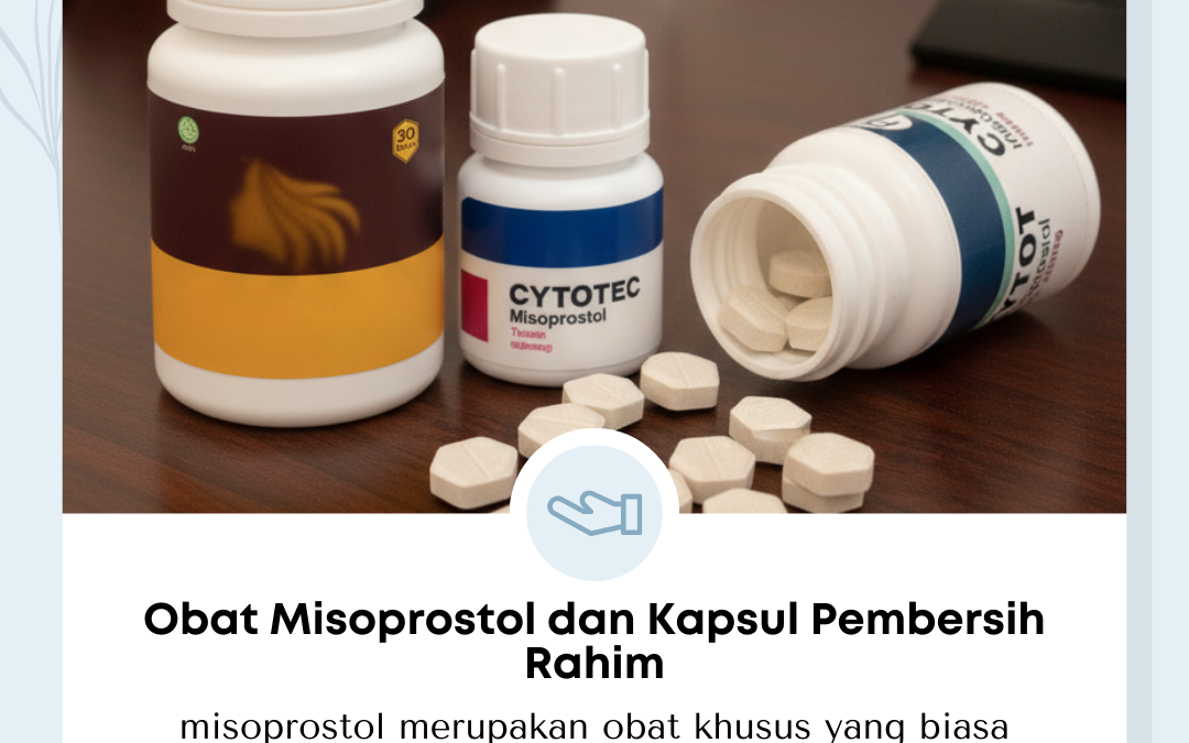 Perbedaan Cytotec, Gastrul, Sopros, dan Inflesco Sebagai Obat Penggugur Kandungan atau Obat Aborsi Menurut Medis