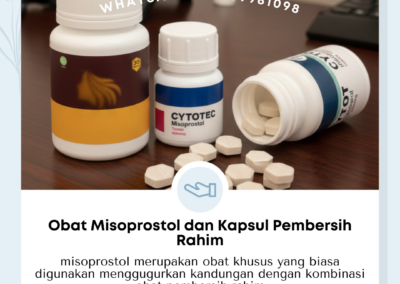 Perbedaan Cytotec, Gastrul, Sopros, dan Inflesco Sebagai Obat Penggugur Kandungan atau Obat Aborsi Menurut Medis