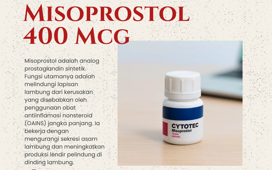 Jual Cytotec Misoprostol 400 Mcg Original Obat Aborsi Penggugur Kandungan 1 sampai 8 bulan tanpa kuret Menurut Medis | Dr. Lisa spOG 082289981098