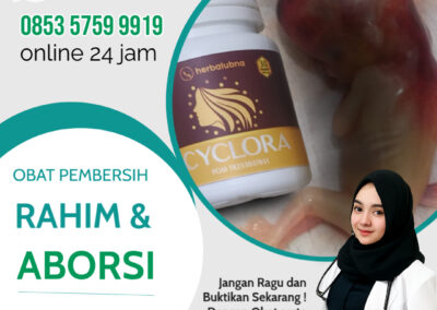 Cara memperlancar haid Cyclora: Atasi Penyebab Telat Haid dan Solusinya