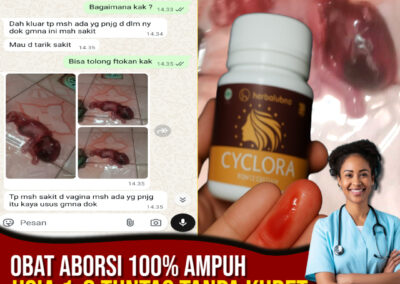 Penjual Obat Penggugur Kandungan 1 2 3 4 5 6 7 8 Bulan Tanpa Kuret Amanah, Privasi , Terpercaya